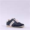 Paul Green Retro Low Profile Trainer - Navy Combi